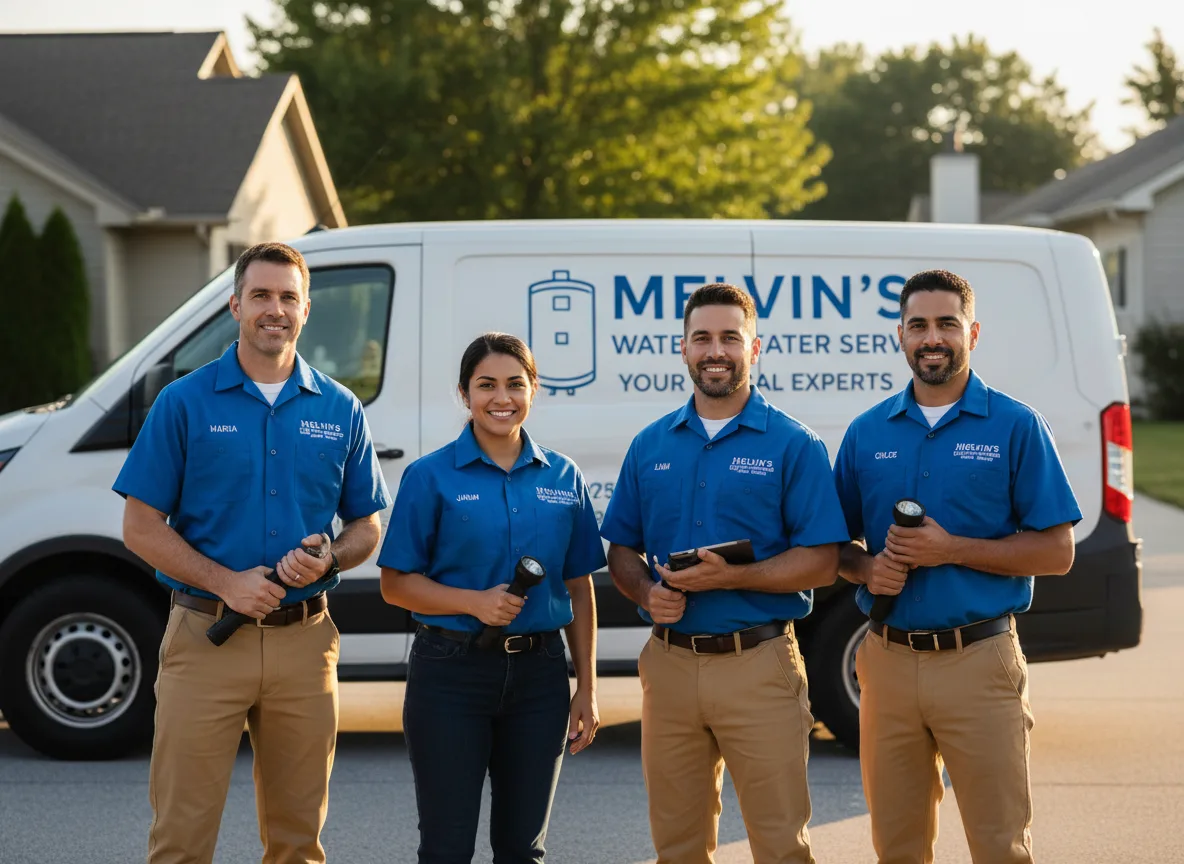Water Heater Repair company in Rantoul, KS